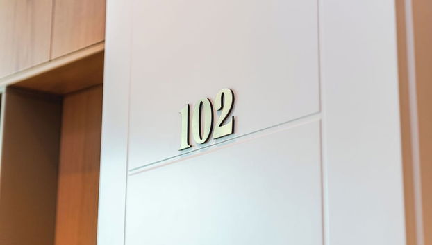 Marina Luxury Suite 102 Sea View - Foto 3, Habitación