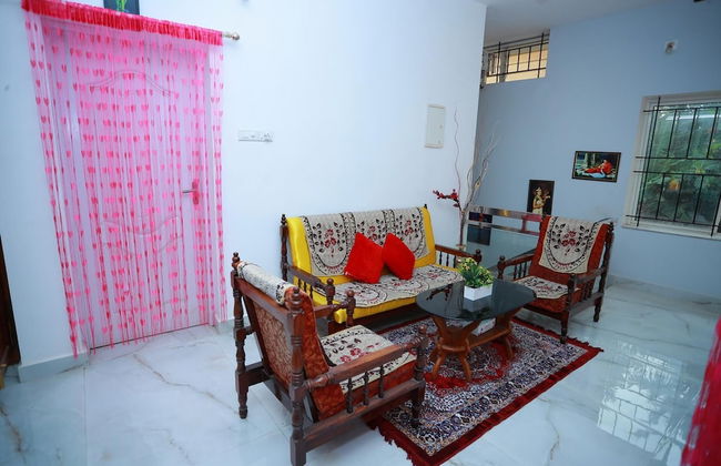 Inviting 2-bed Room Apartment in Trivandrumn - Foto 9