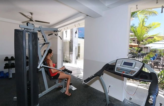 PACIFIC SUITES Boutique Hotel & Bistro - Foto 8