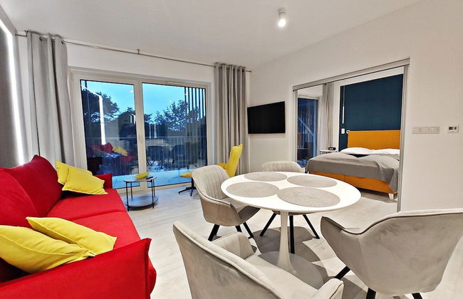 Timber Apartments by Baltic Home - Foto 32