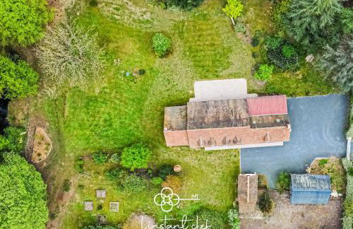 Évasion Privée au Mans - Gîte Champêtre & Équestre - Foto 49