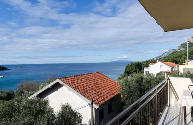 Apartments Dalmatin Zuljana - Studio Apartment 1 - Photo 1