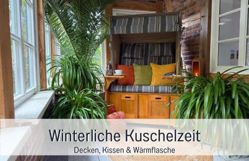 elbe511ferienzuhause im parkähnlichen Garten mit Teich - Foto 10