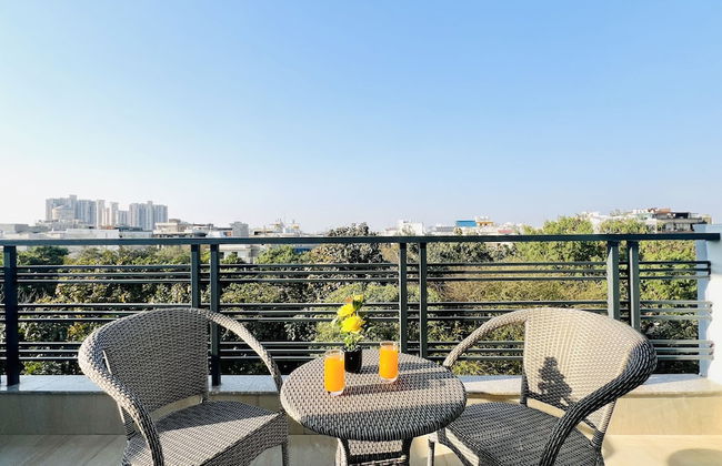 Zen Suites - Golf Course Road - Foto 48