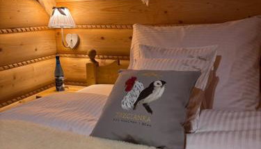 Pod Kogutem i Sową - Bio Wioska z domkami Premium w góralskim stylu VIP - Foto 5