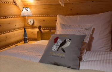 Pod Kogutem i Sową - Bio Wioska z domkami Premium w góralskim stylu VIP - Foto 5