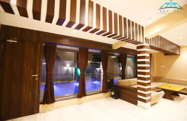 Sky Taj Villa 5 BHK - Foto 19