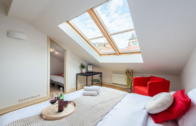 Luxurious apartment on Castle Square - Foto 28