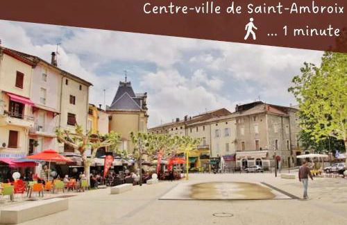 Escapade - Ciné privé, balnéo et jardin - Foto 42