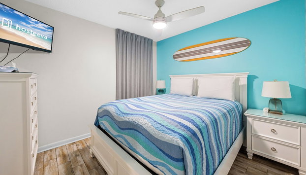 Phoenix II Beachfront Condos - Foto 3, Quarto