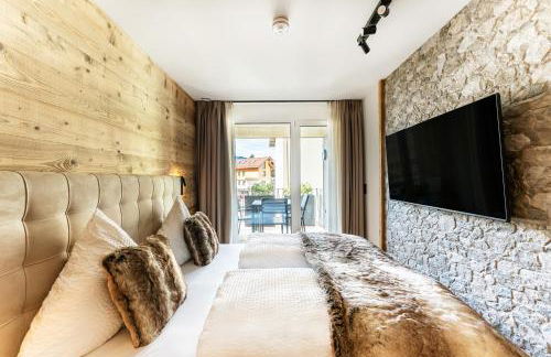 Allgäu Luxury Apartment Berglöwe mit Sauna - Photo 10