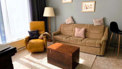 FeWo Roland Ranft direkt am Kurpark Barrierearm 60qm - Foto 2