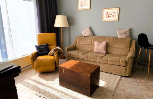 FeWo Roland Ranft direkt am Kurpark Barrierearm 60qm - Foto 2