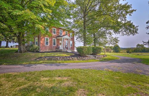 Upscale Country Home with Fire Pit in Taneytown! - Foto 31