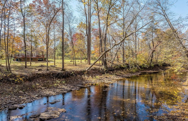 Mariposa Moon Cottage at Sleepy Creek - Foto 1