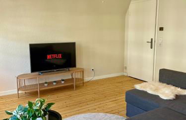 Goldlöckchen, 80 qm 2-Room Apartment im Herzen der Detmolder Innenstadt - Foto 5