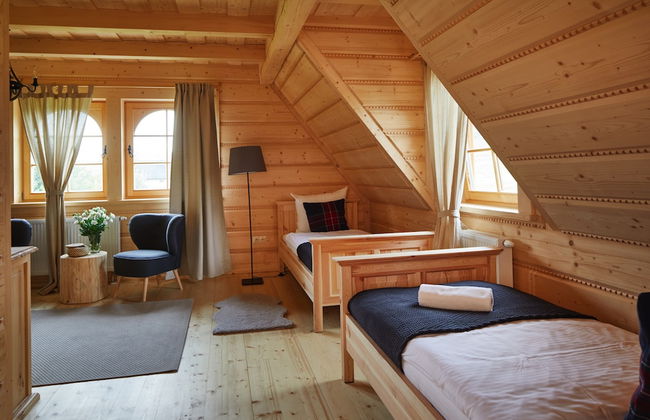 Osada Maruszyna - Foto 12