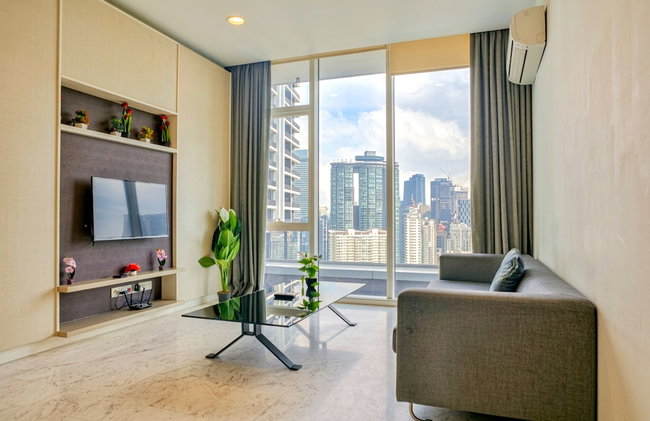 The Platinum Quzoma Suites in KLCC - Foto 40