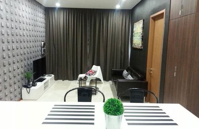 KL101 Service Suite at Soho Suites KLCC - Foto 44