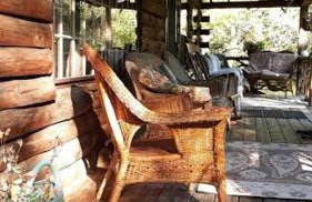 Deer Valley Retreat, Lovely Log Cabin with Fireplace & Garden Views- Perfect for a Relaxing Getaway! - Foto 68