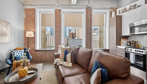 Chic Escape 710 2bd Sleeps 12 Free Parking - Foto 5