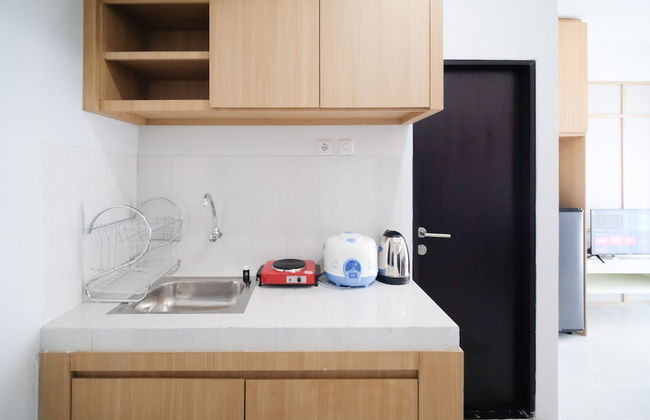 Comfy And Spacey 2Br Apartment At Suncity Residence - Foto 10