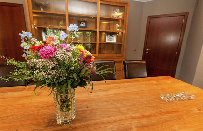 Beautiful Villa with Sauna & Hot Tub in the Region Haspengouw - Foto 28