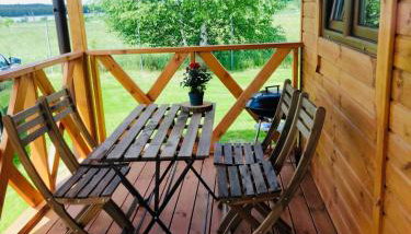 Polne domki na Mazurach - Foto 2