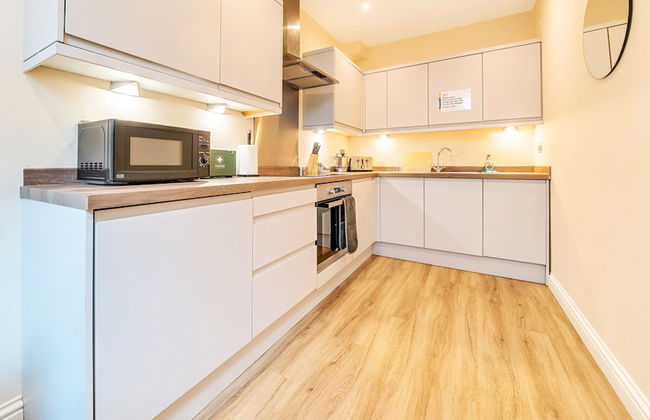 London Street Apt By REDWOOD STAYS - Foto 8