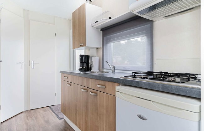 Chalet in Parc de Kievit With Private Garden - Foto 10