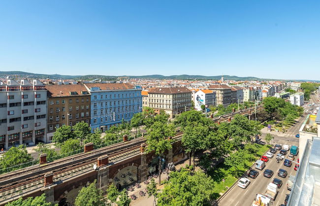 Skyflats Vienna Belle View - Foto 44