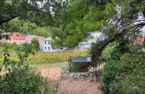 Apartments Stiniva Hvar - Studio Apartment With Terrace A2 - Foto 13