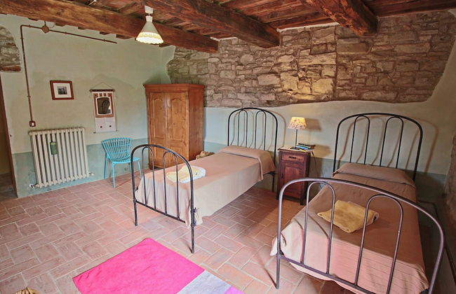 Holiday Home in Apecchio With Pool & Terrace - Foto 22