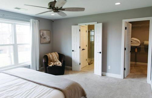 "King's Quarters" Modern Urban Stay - Downtown LEX - Foto 17