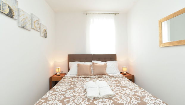 Apartments Margareta 742 - Foto 2, Habitación