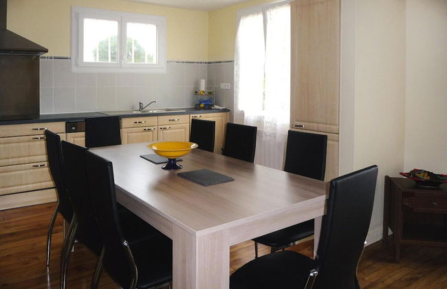 House on Rhuys Peninsula Near Sandy Beach - Foto 9