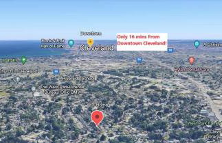 Family Friendly 4 BR Home Close To Downtown CLE! - Foto 56