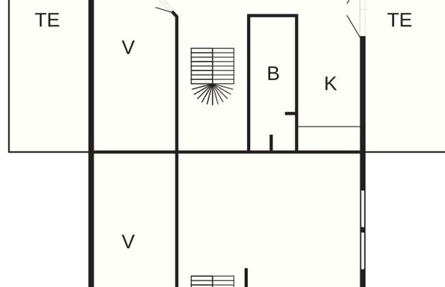 Holiday Home in GrenÃ¥ near Sea - Foto 2