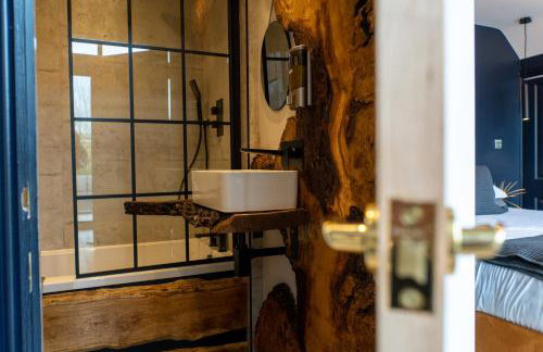 Plas Coch Luxury Barn - Foto 21