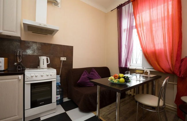 Apartment Etazhydaily Popova-Malysheva - Foto 10