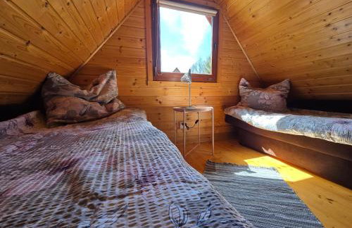 Domki Letniskowe nad Jeziorem Leśniańskim - Foto 38