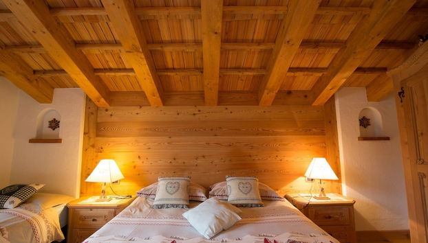 B&B Solder Chalet Dolomiti - Photo 3, Room