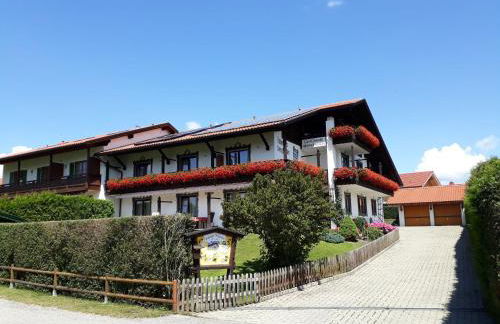Ferienwohnung Panorama im Gästehaus Bergfrieden - Foto 11