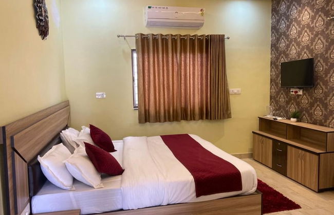 The Udaipur Luxurious Villa - Foto 3