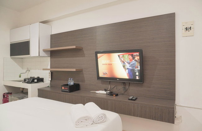 Cozy Living Studio At Green Bay Pluit Apartment - Foto 4