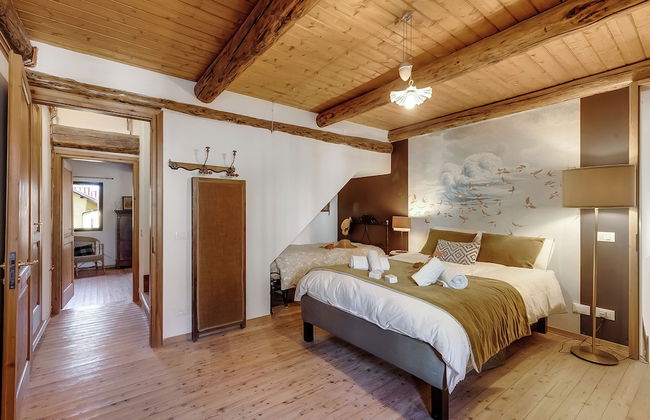 La Baita 1800 Ski In Ski Out - Foto 12