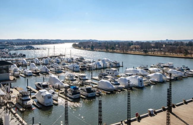 Global Luxury Suites at The Wharf - Foto 31