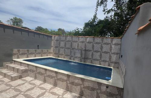 Casa com piscina em Itanhaém - Foto 12