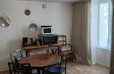 Maison du Jardinier 1 à 4 personnes - Foto 10