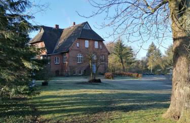 Ferienwohnung ehemalige Revierförsterei "uns Lütt" - Photo 22